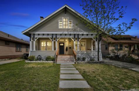 612 Hunstock Avenue San Antonio TX 78210