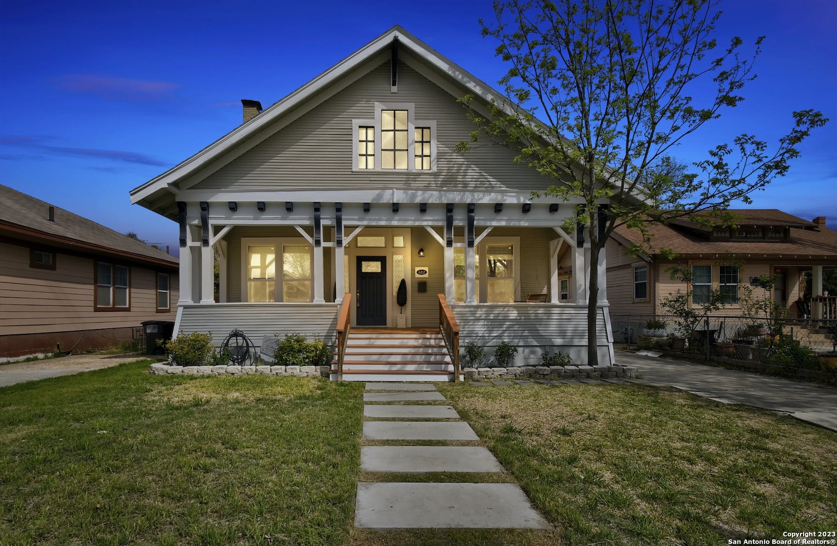 612 Hunstock Avenue San Antonio TX 78210