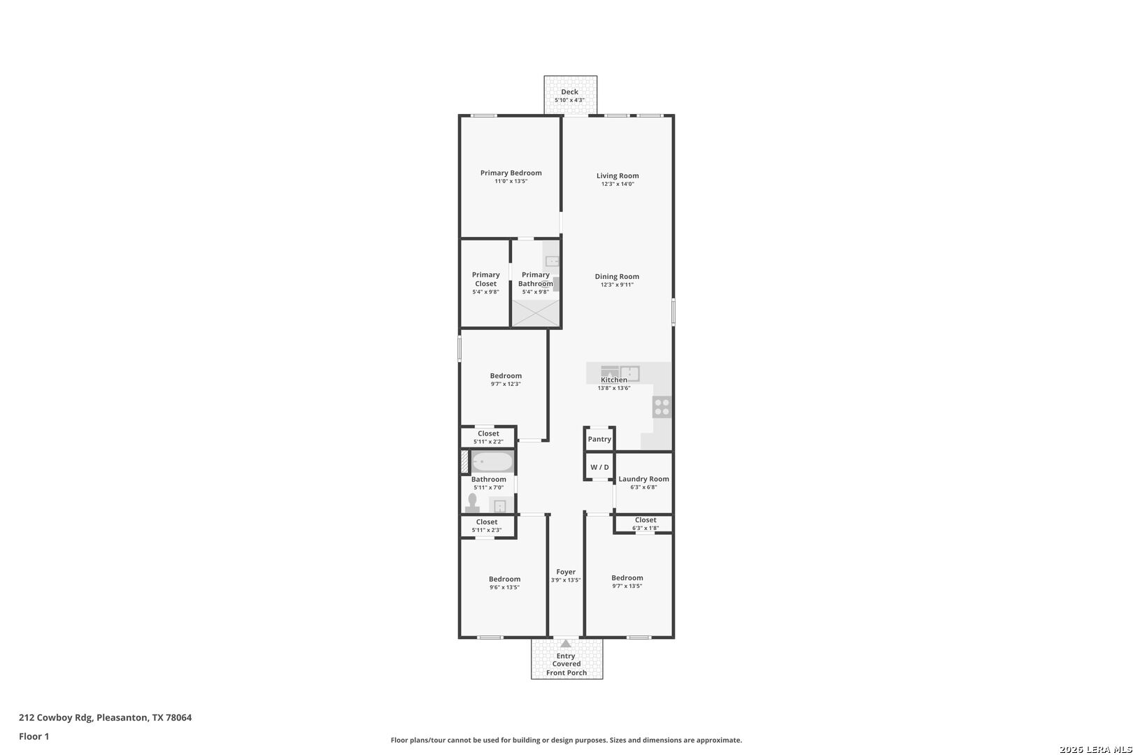 212 Cowboy Ridge Pleasanton TX 78064