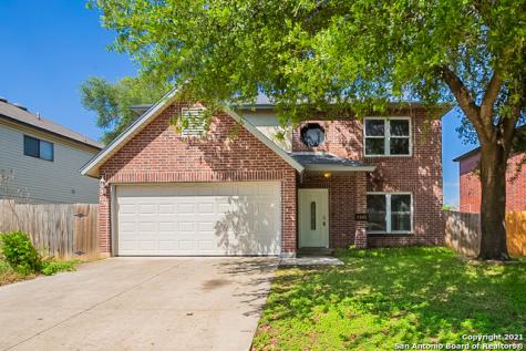 5343 Colton Creek San Antonio TX 78251
