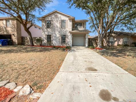 317 Margo Street San Antonio TX 78223