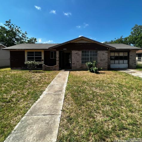 7822 Hobble Street San Antonio TX 78227