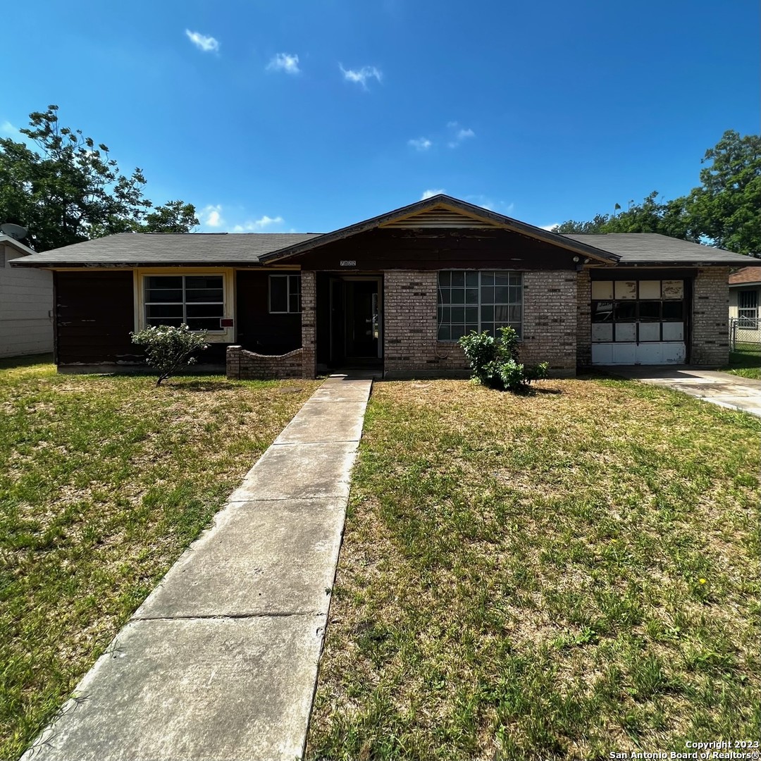 7822 Hobble Street San Antonio TX 78227