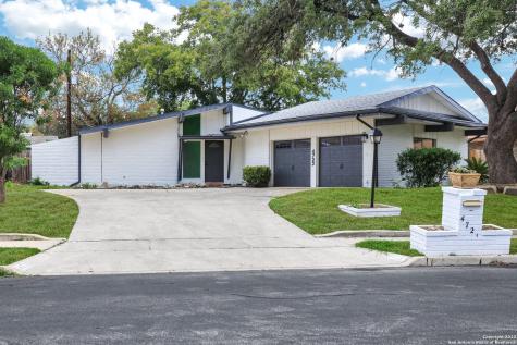 4723 Lavender Lane San Antonio TX 78220