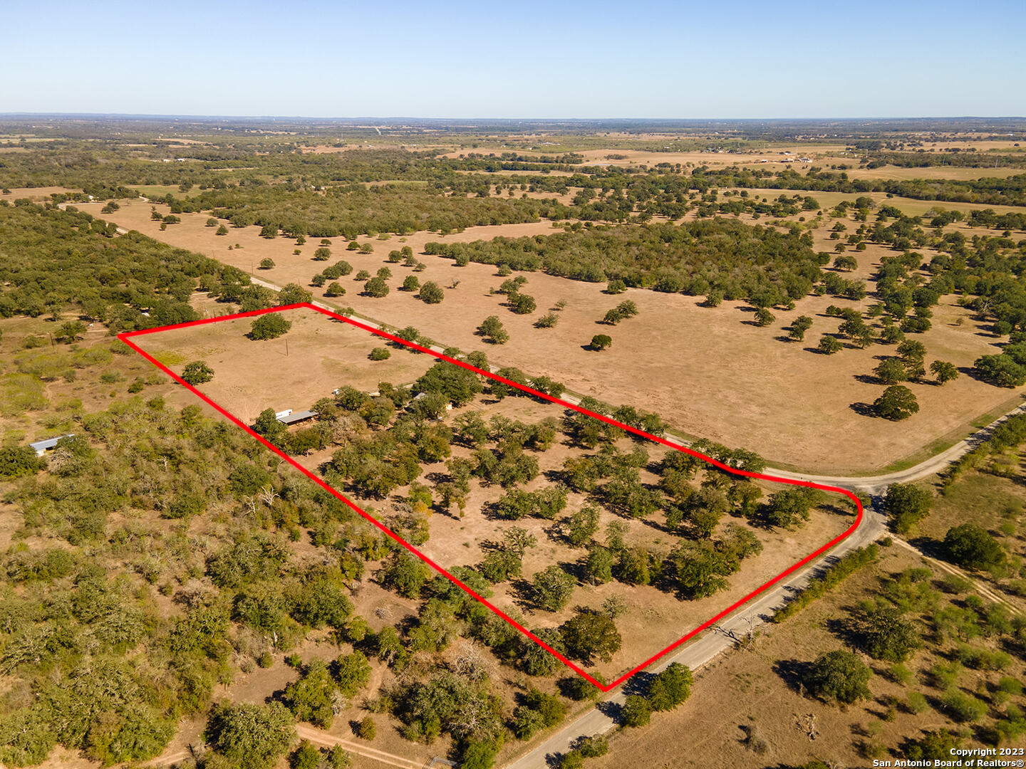 3434 Prairie Lea Road Kingsbury TX 78638
