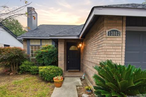13802 Blenhein Ridge San Antonio TX 78231