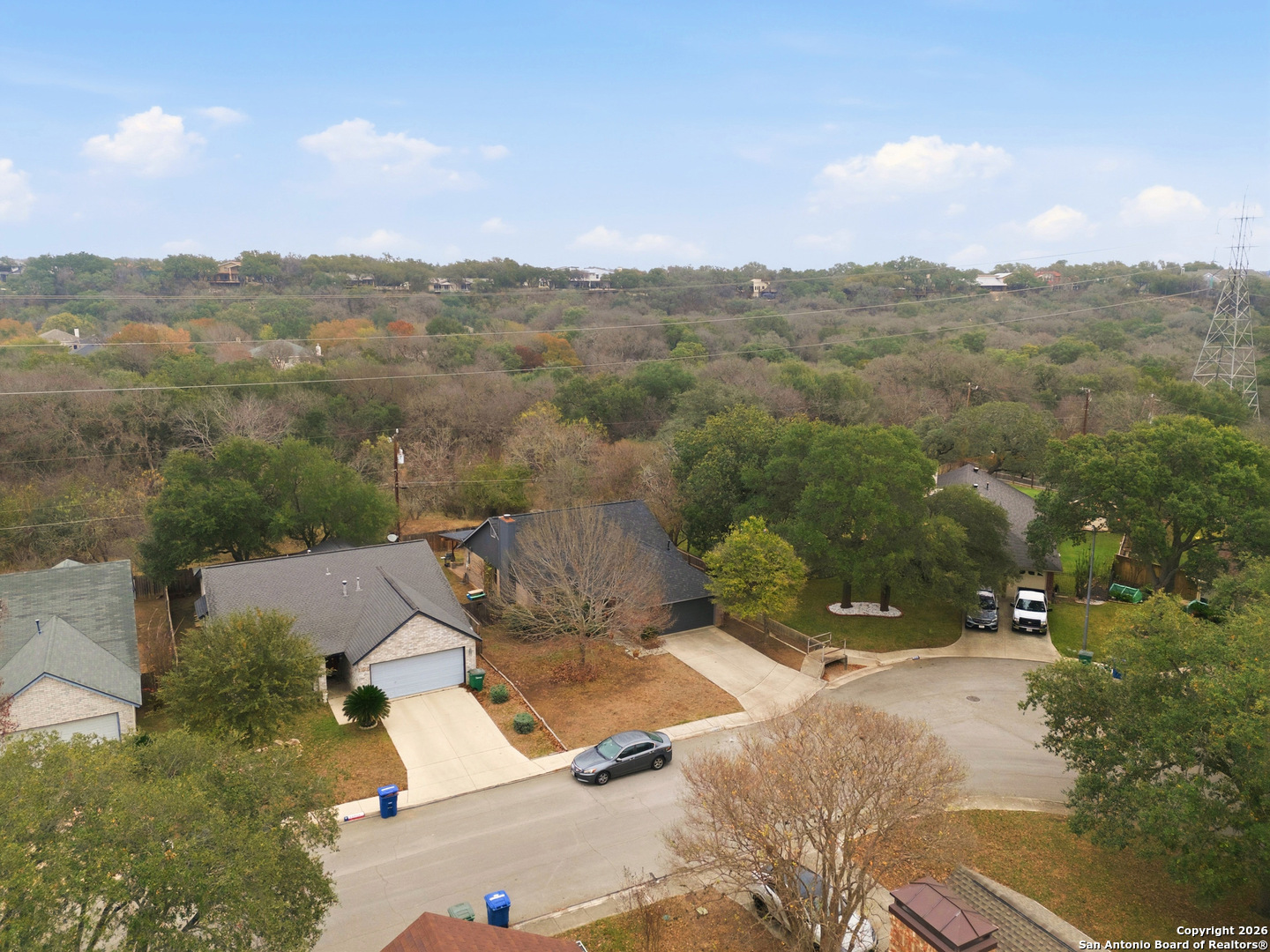 13802 Blenhein Ridge San Antonio TX 78231