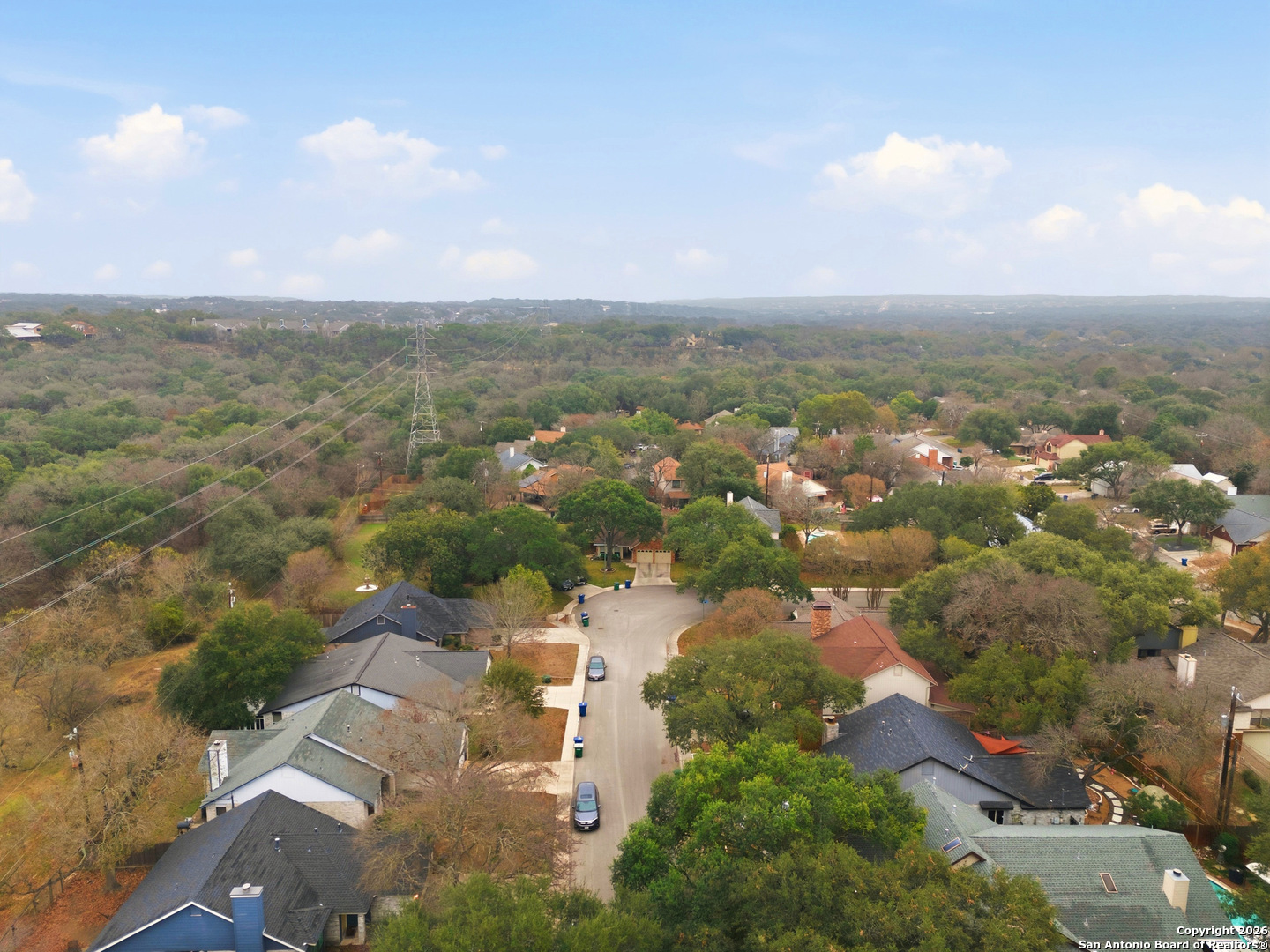 13802 Blenhein Ridge San Antonio TX 78231