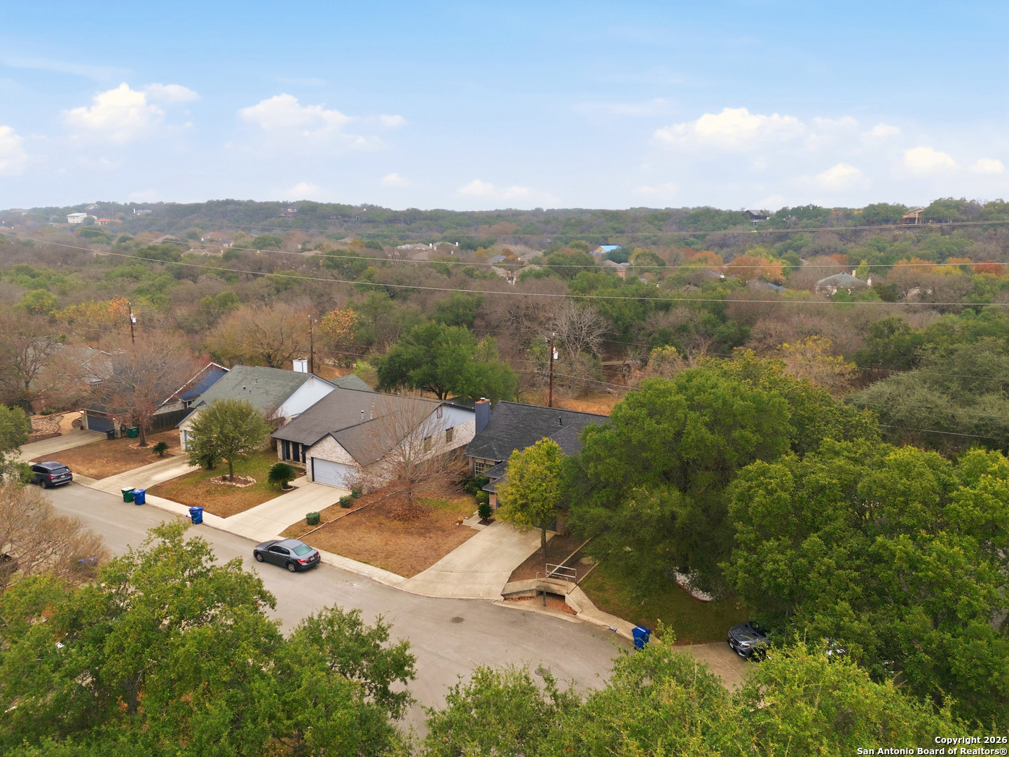 13802 Blenhein Ridge San Antonio TX 78231