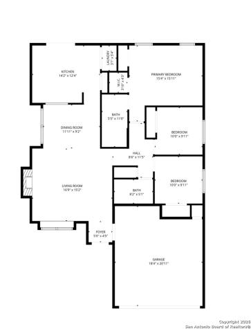 13802 Blenhein Ridge San Antonio TX 78231