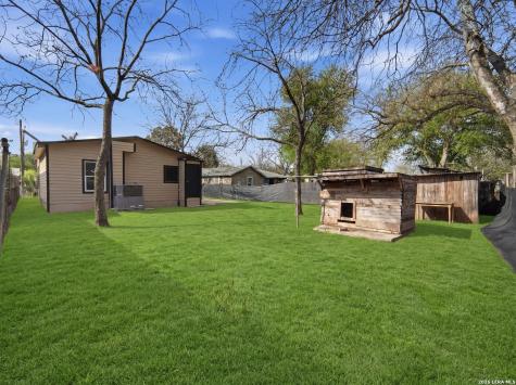 5431 Dabney San Antonio TX 78227