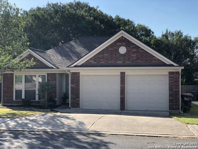 26814 Spiral Canyon San Antonio TX 78261