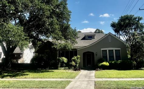 134 W Agarita Avenue San Antonio TX 78212