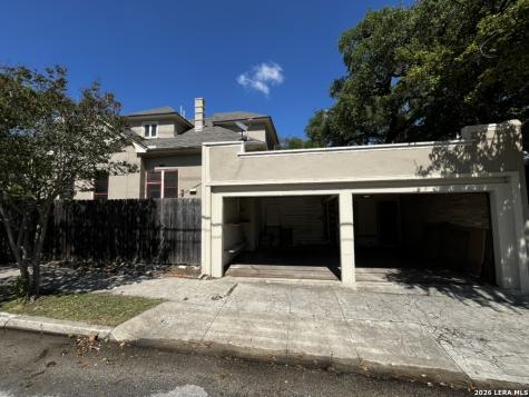 134 W Agarita Avenue San Antonio TX 78212