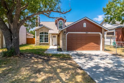 4143 Mystic Sunrise Drive San Antonio TX 78244