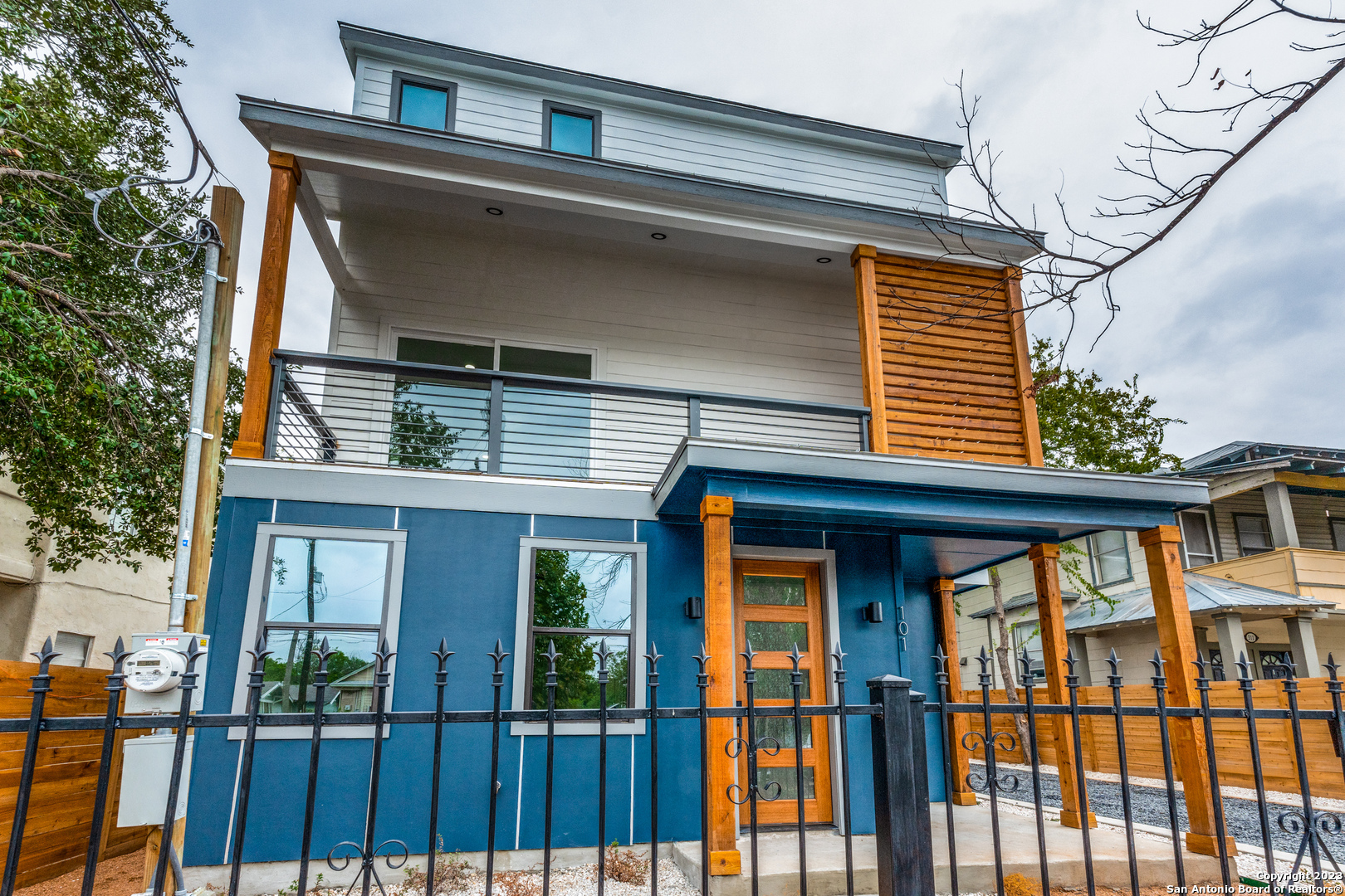 315 Cincinnati Avenue #101 San Antonio TX 78201