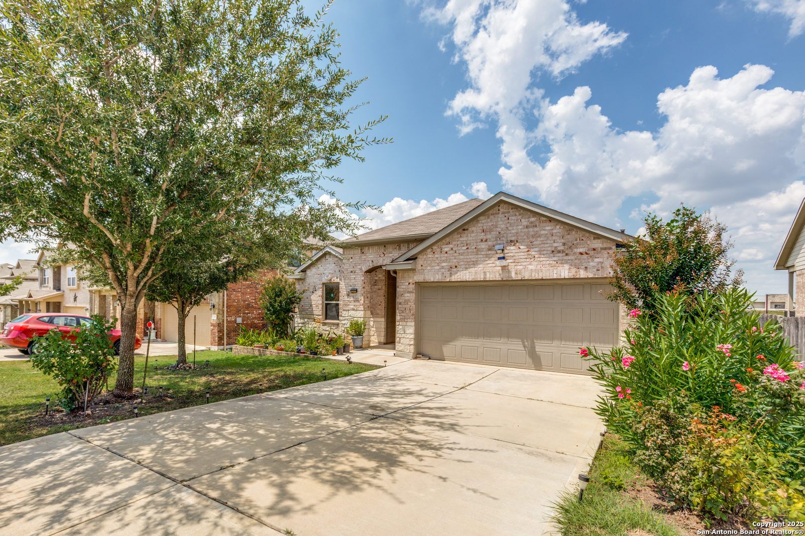 445 Red Morganite Buda TX 78610