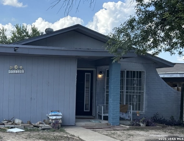 5727 Bienville Drive San Antonio TX 78233