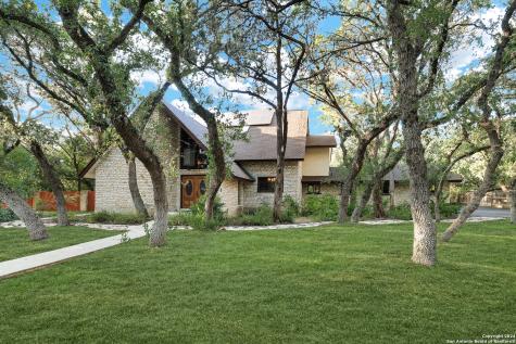 117 Elm Spring Lane Shavano Park TX 78231