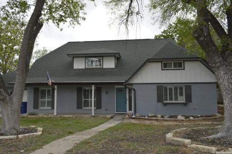 1003 Fabulous Drive San Antonio TX 78213