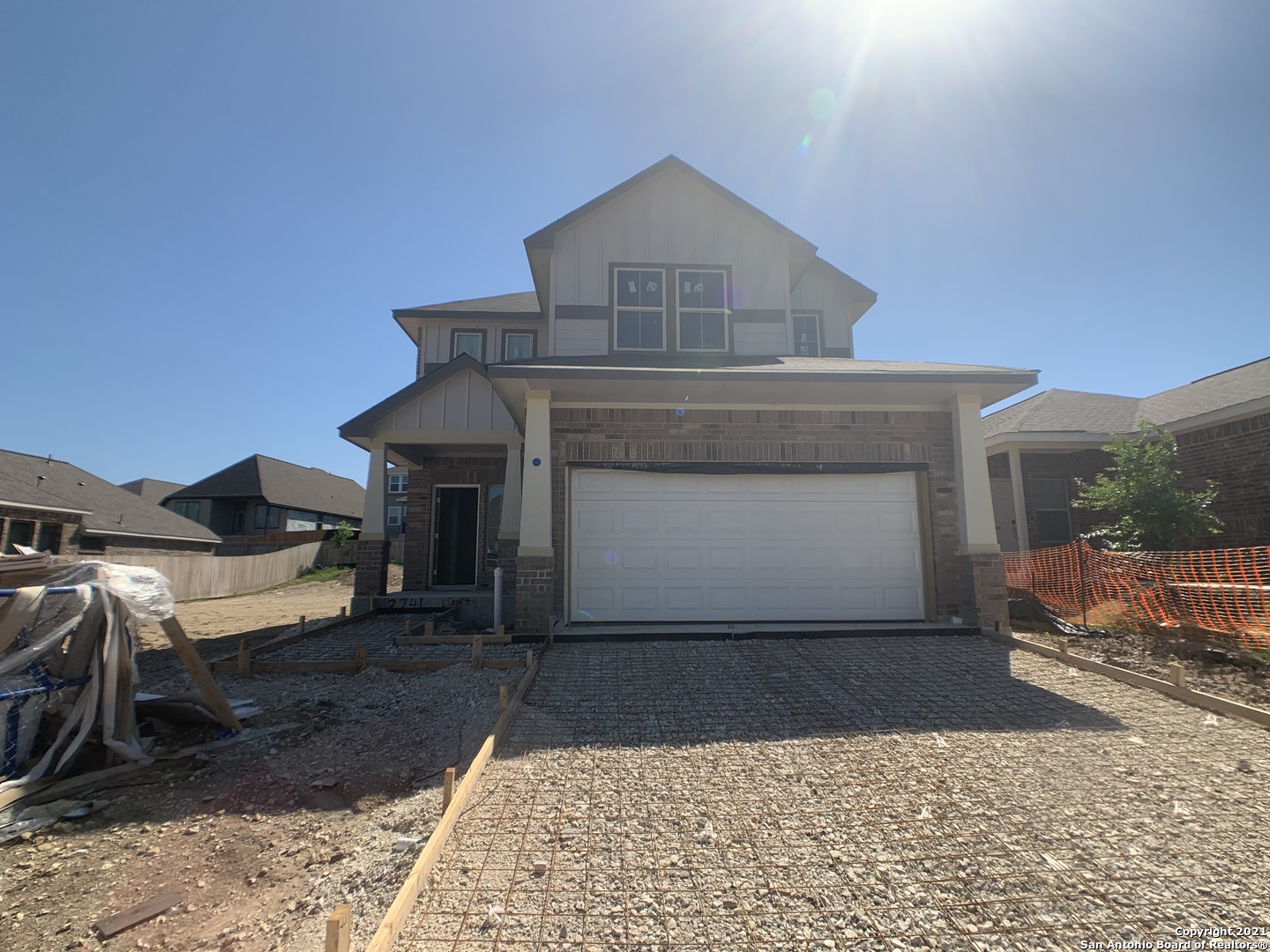 2741 Barkey Springs San Antonio TX 78245