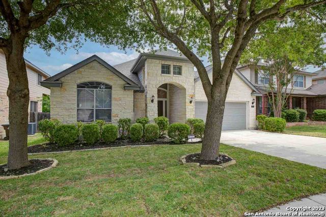 5814 Grayson Cove San Antonio TX 78253
