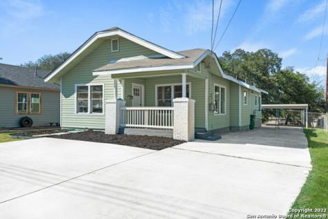 2159 Hays Street San Antonio TX 78202