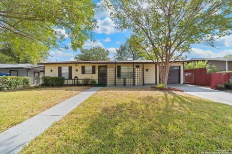 6906 Tallahasse Drive San Antonio TX 78227