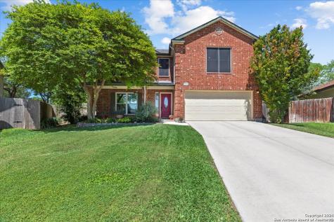 3589 Peachtree Lane Schertz TX 78154