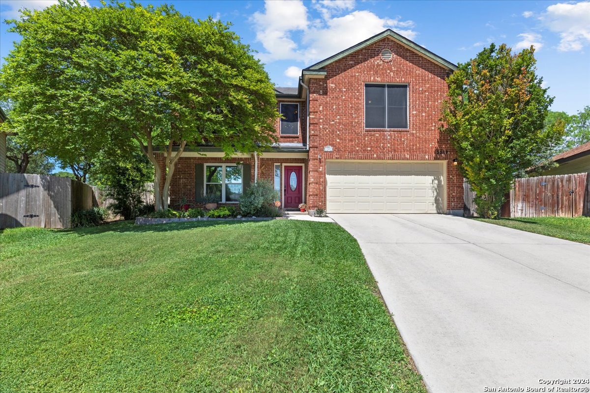 3589 Peachtree Lane Schertz TX 78154