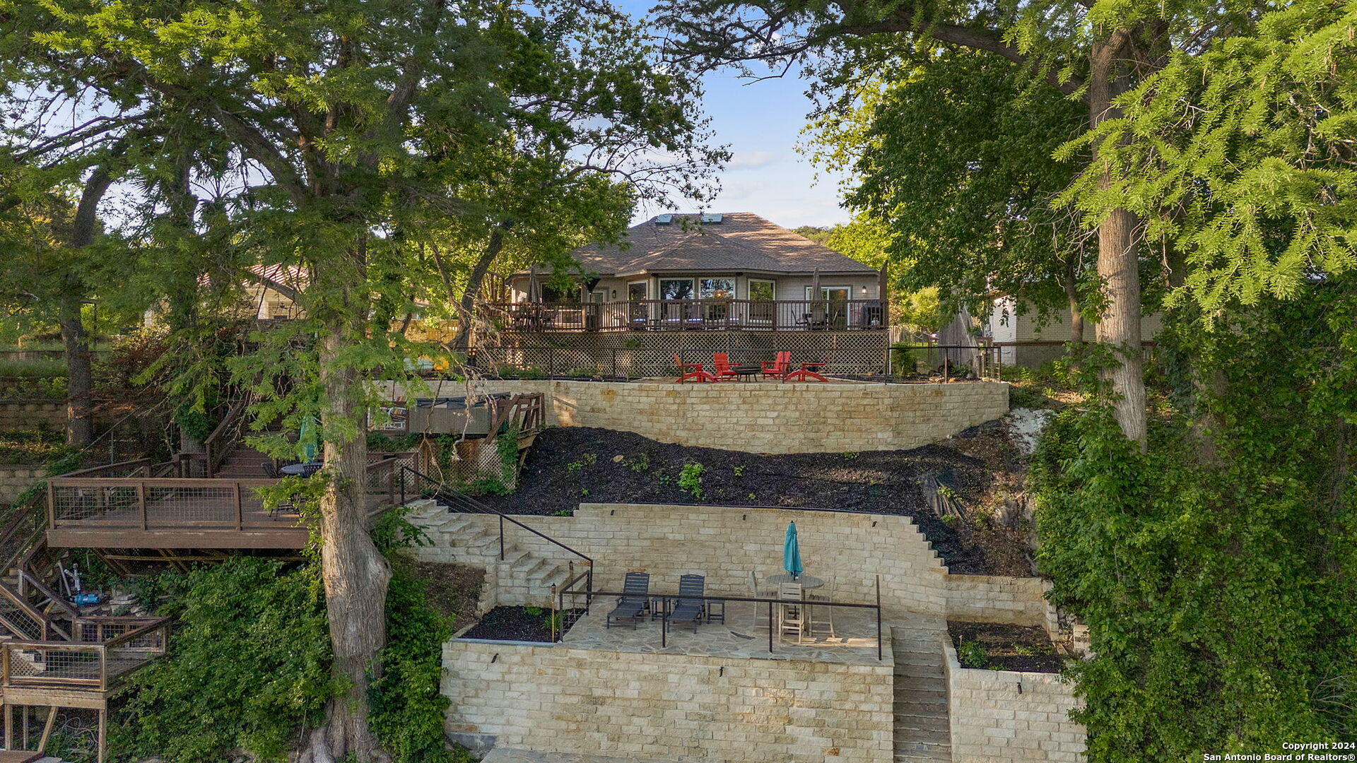1914 Valley Drive Canyon Lake TX 78133