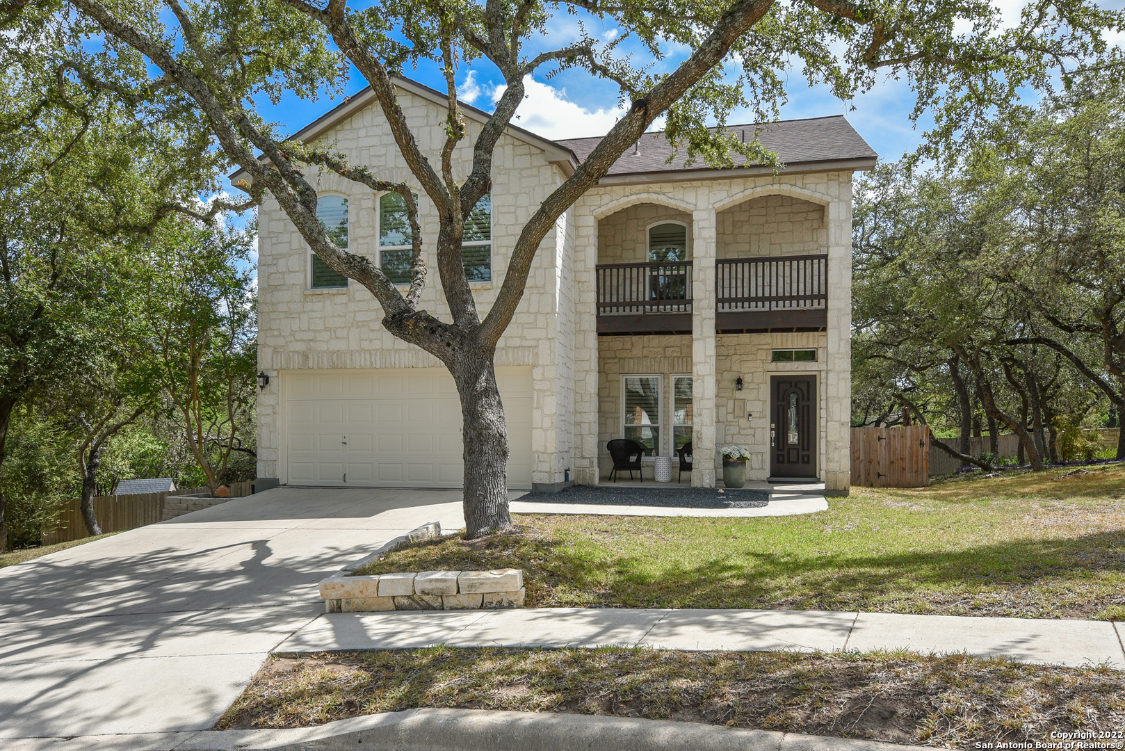 1 Summer Bluff Drive San Antonio TX 78254