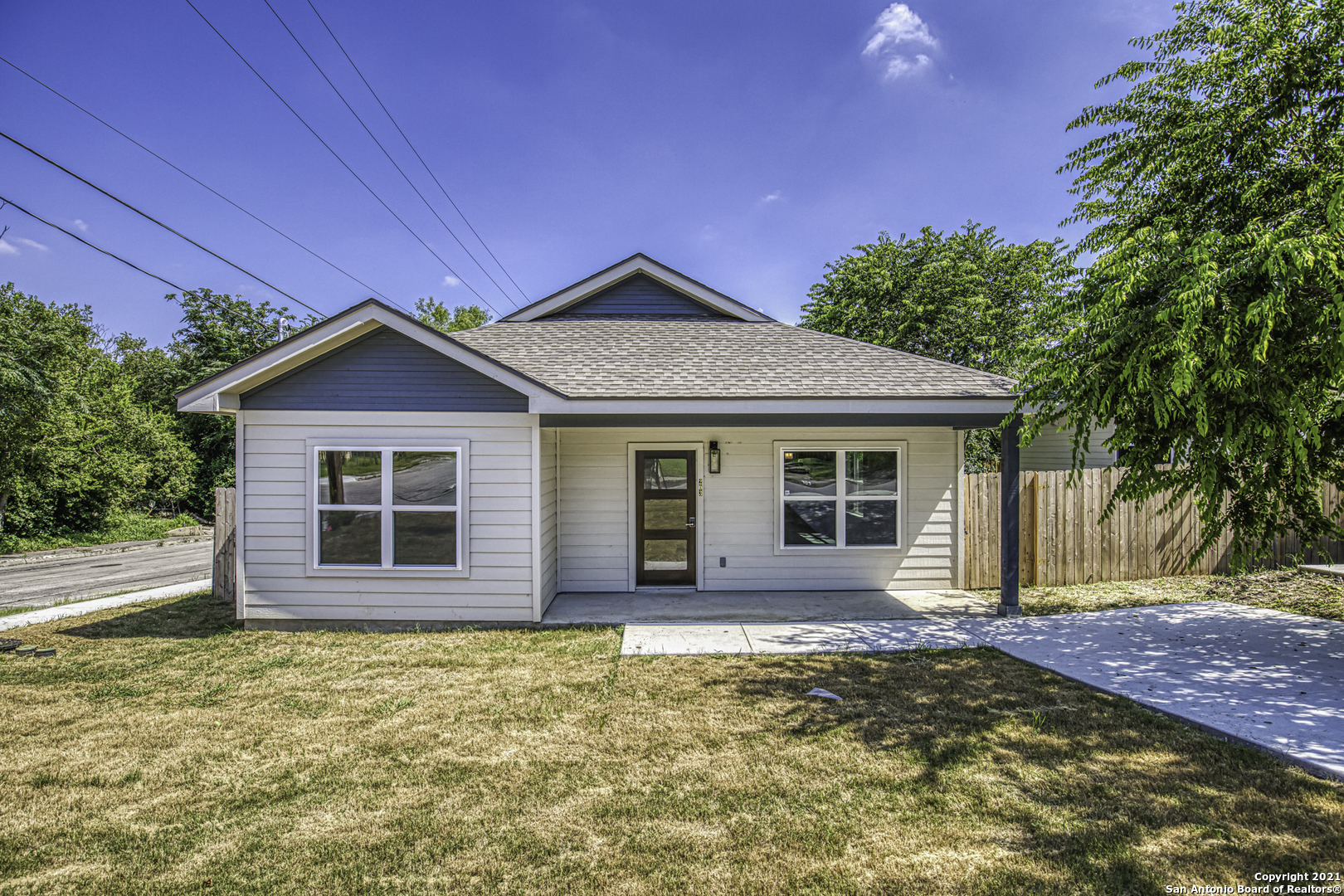 203 F Street San Antonio TX 78210