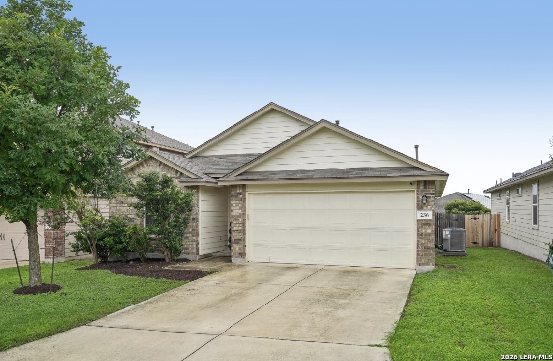236 Kildeer Creek San Antonio TX 78253