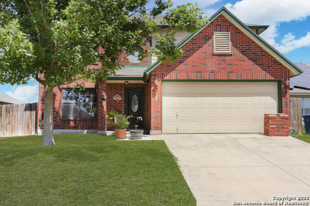 7327 Cortland Creek San Antonio TX 78233
