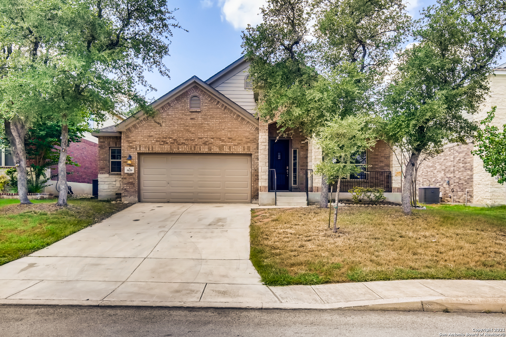 5039 Segovia Way San Antonio TX 78253