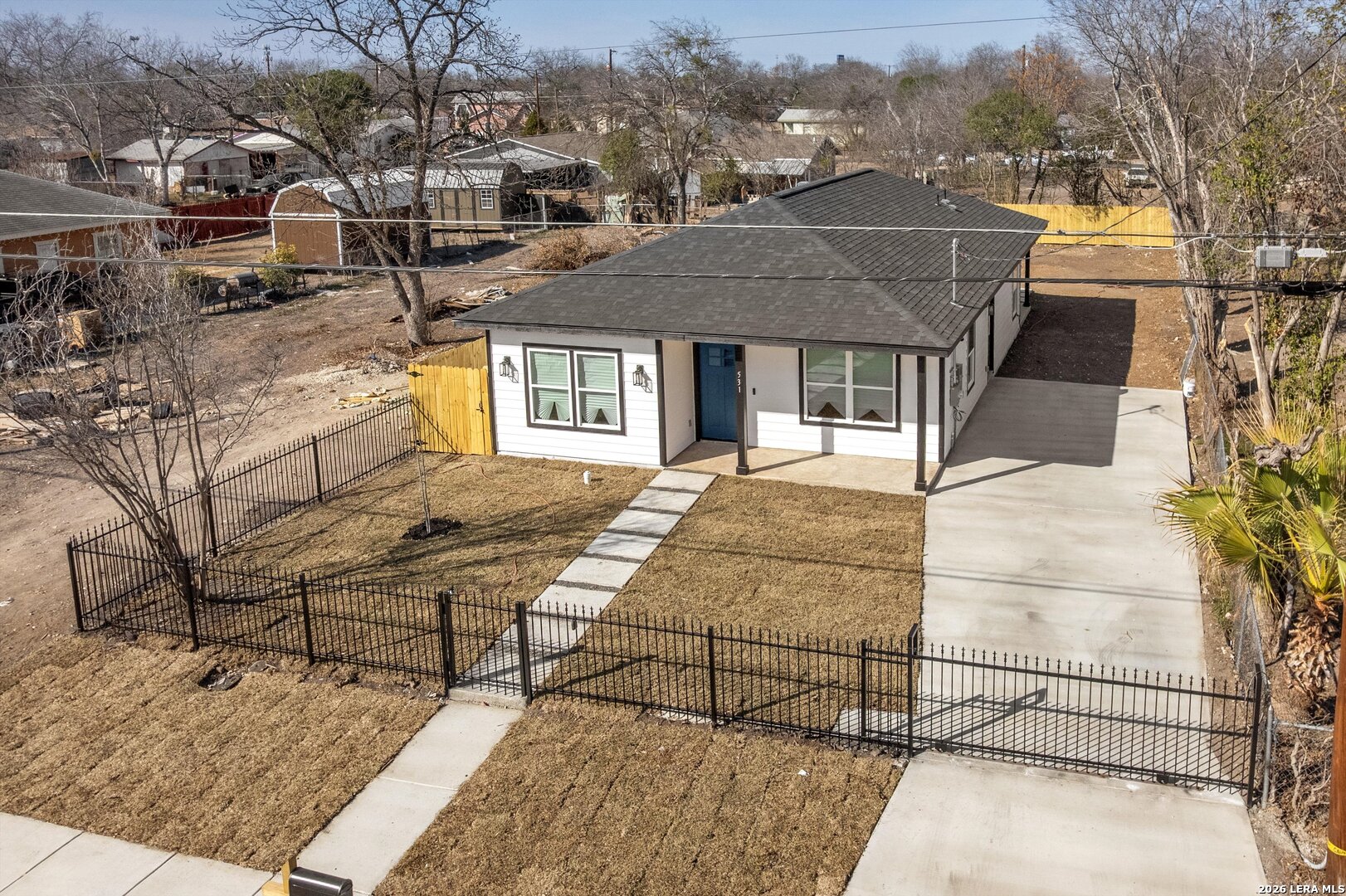 531 Sunglo San Antonio TX 78221