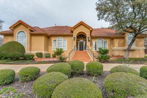 6 Inwood Terrace Drive San Antonio TX 78248