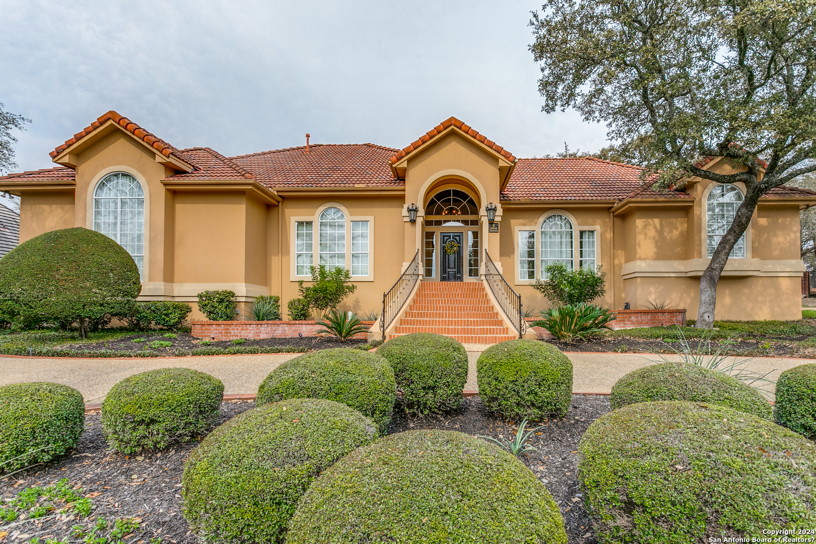 6 Inwood Terrace Drive San Antonio TX 78248