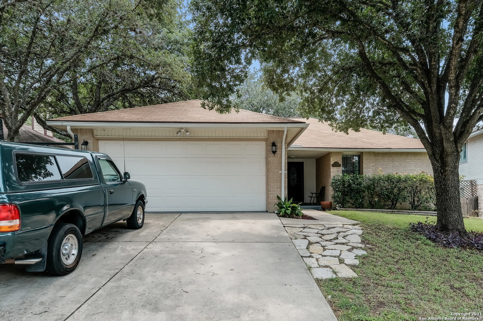 7119 Quail Trace San Antonio TX 78250
