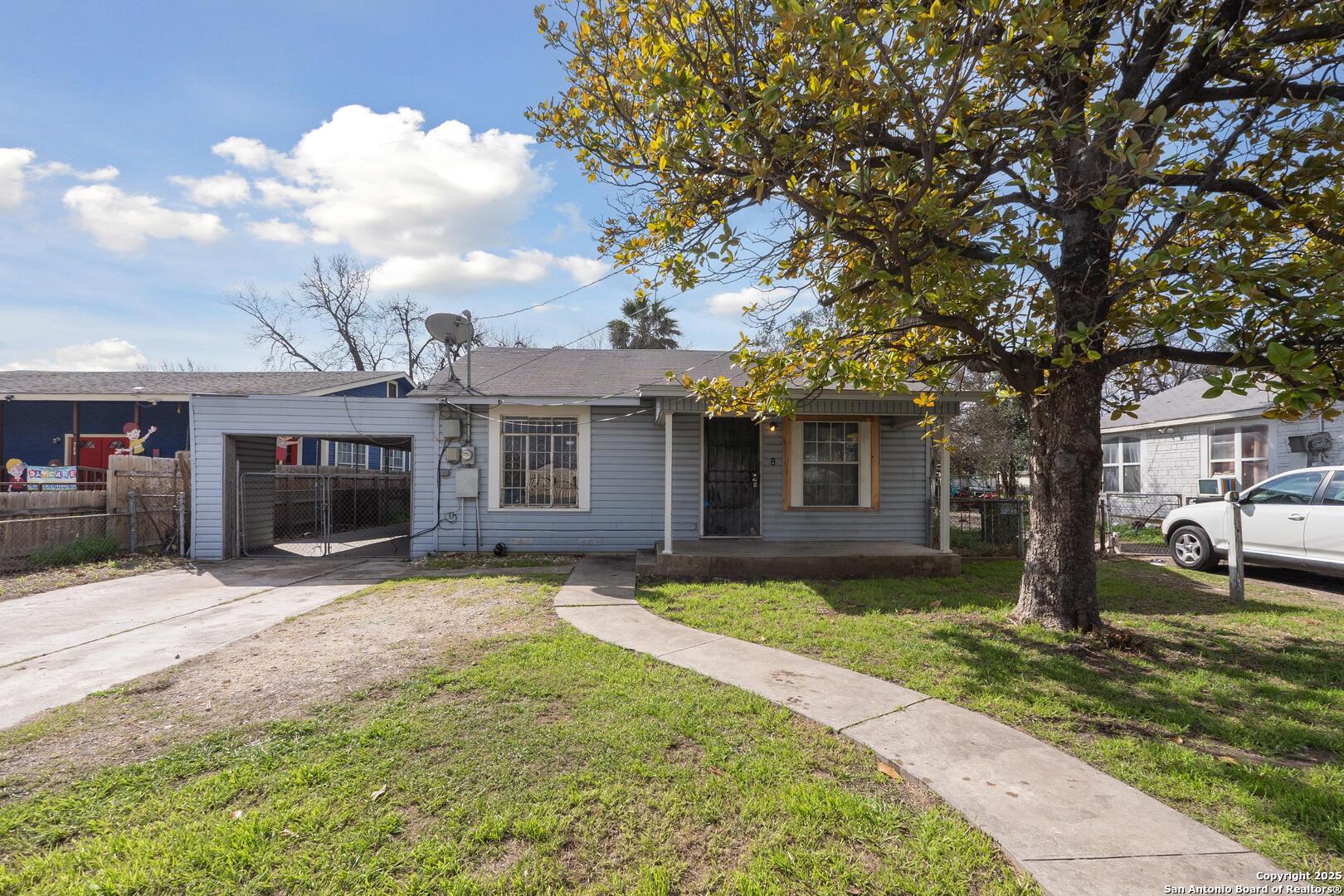 710 Division Avenue San Antonio TX 78225