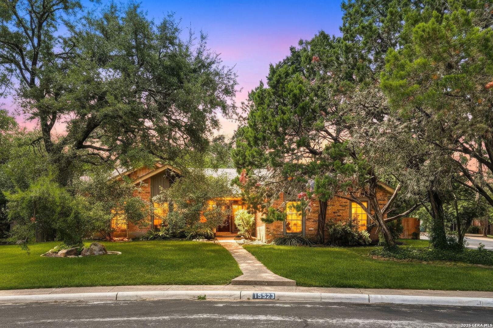 15523 Clover Ridge San Antonio TX 78248