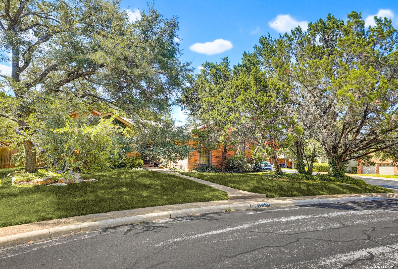 15523 Clover Ridge San Antonio TX 78248