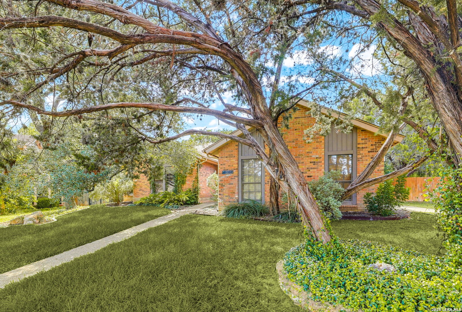 15523 Clover Ridge San Antonio TX 78248
