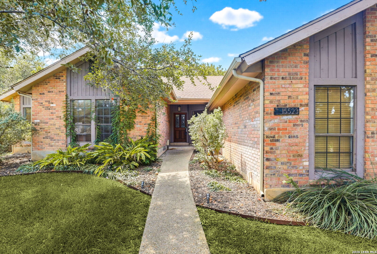 15523 Clover Ridge San Antonio TX 78248