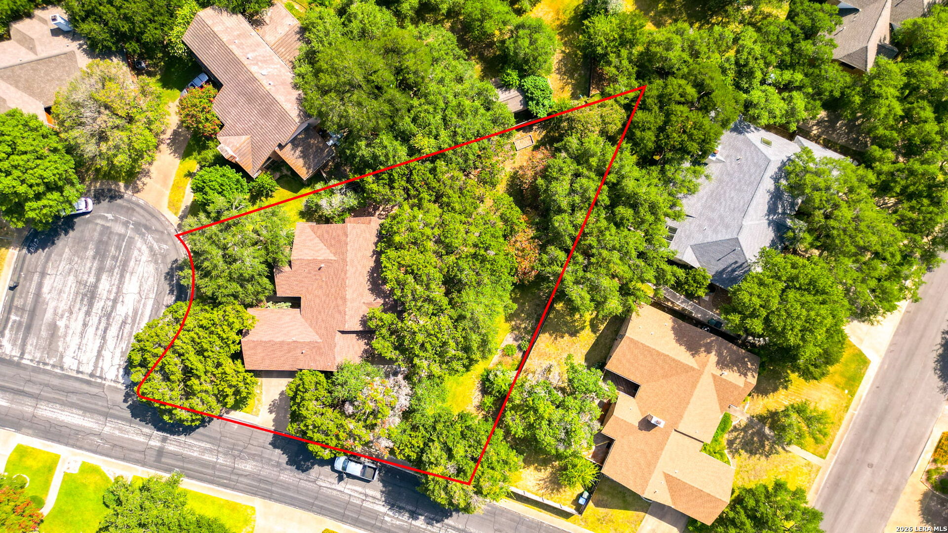 15523 Clover Ridge San Antonio TX 78248