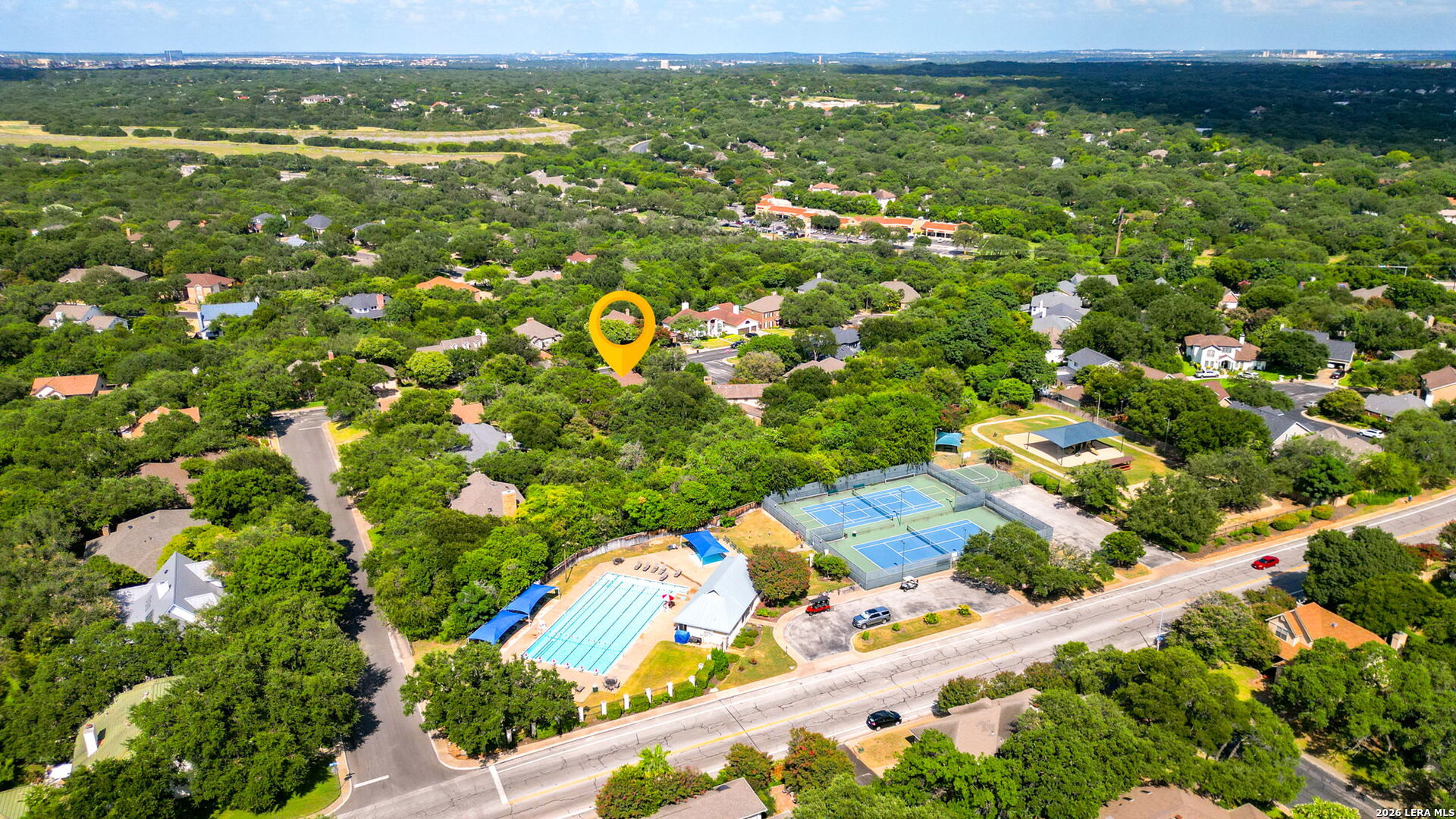 15523 Clover Ridge San Antonio TX 78248