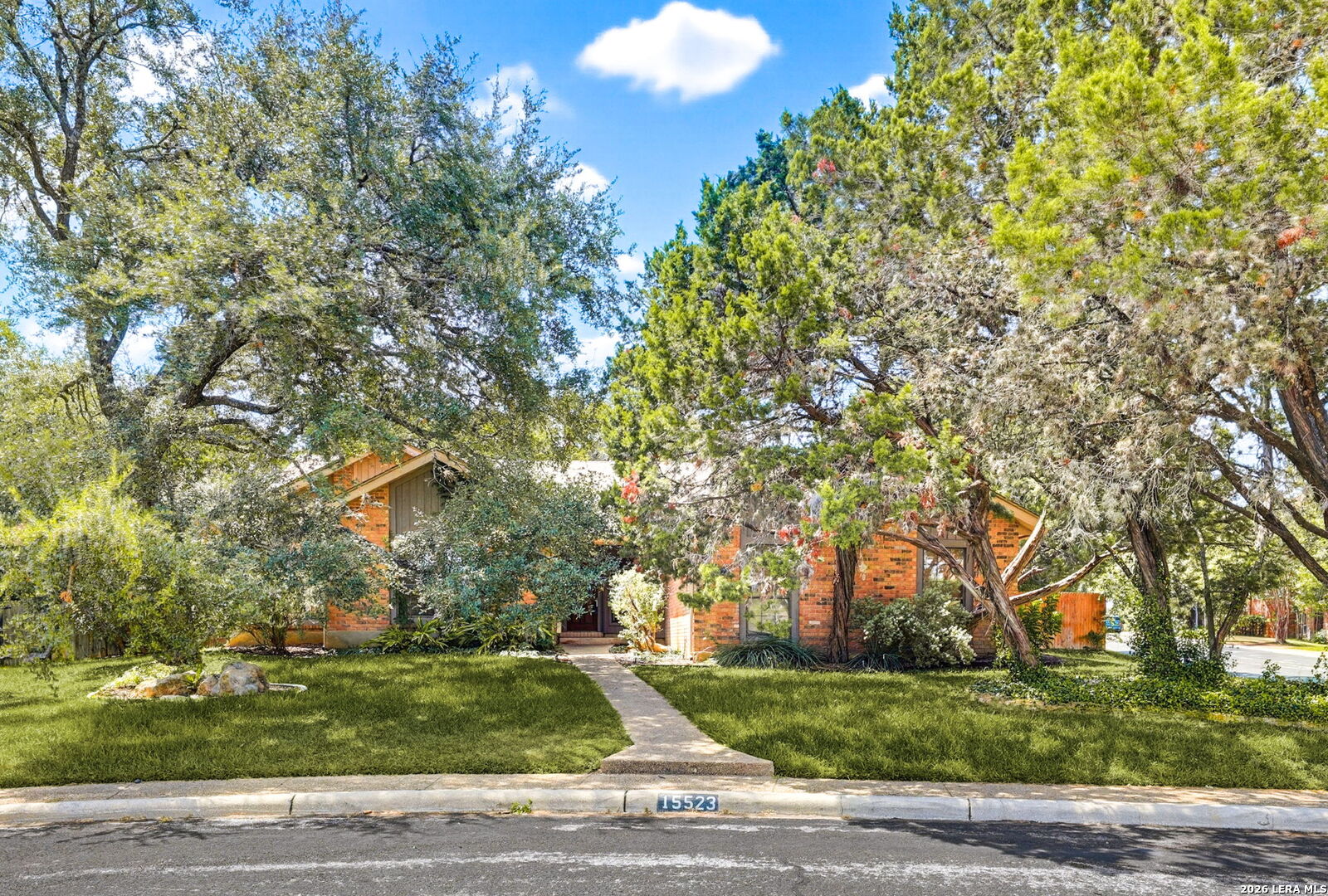 15523 Clover Ridge San Antonio TX 78248