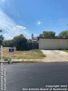11701 Spring Club Drive San Antonio TX 78249
