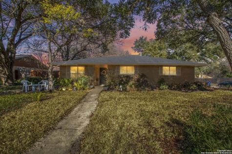 14201 Parkhurst Street San Antonio TX 78232